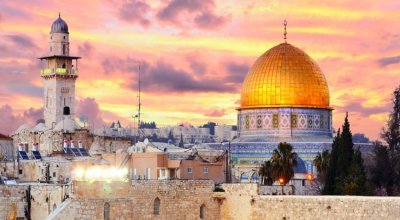 Kudüs Bağlantılı Umre Turları